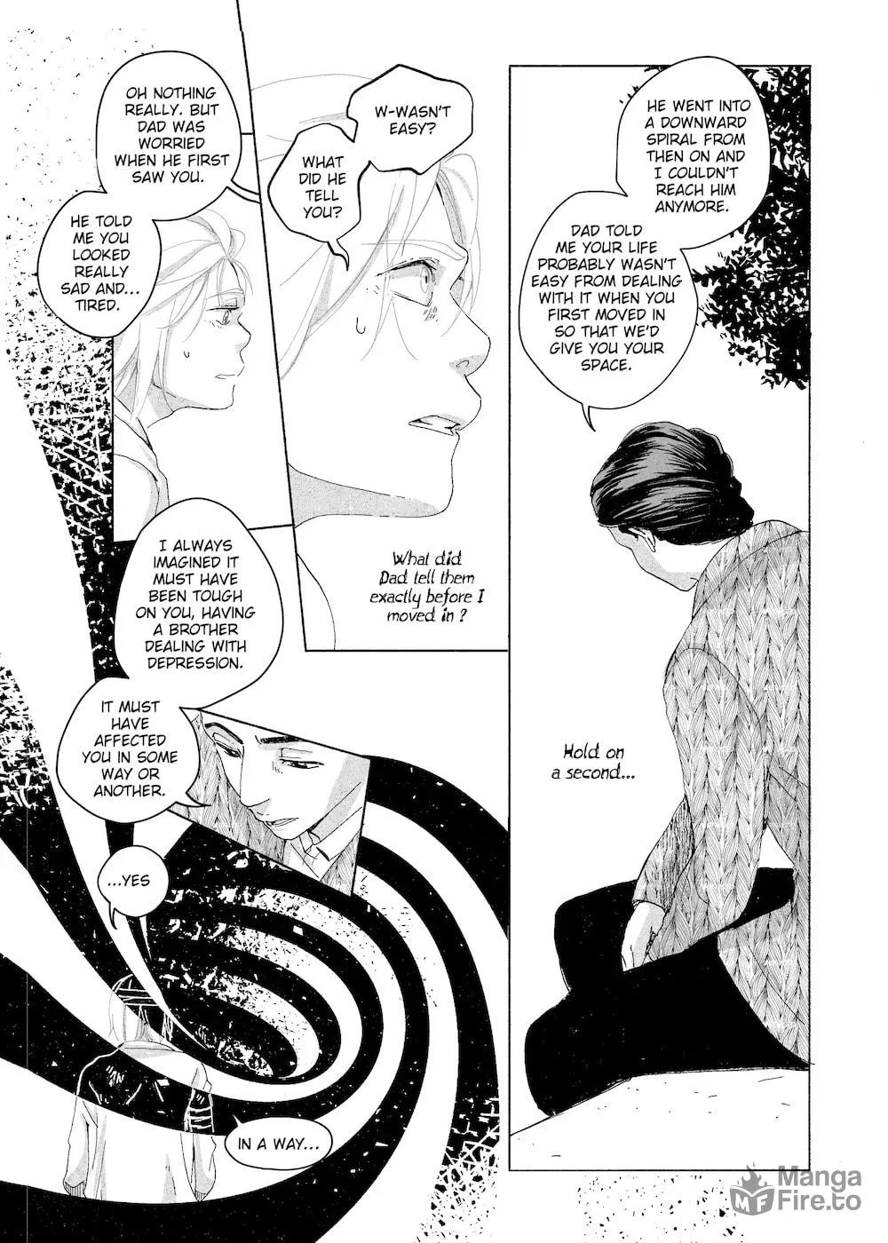 Read Grey is... chapter 45 image 20 on Lezhin