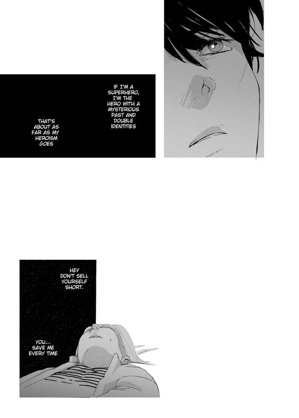 Read Grey is... chapter 45 image 28 on Lezhin