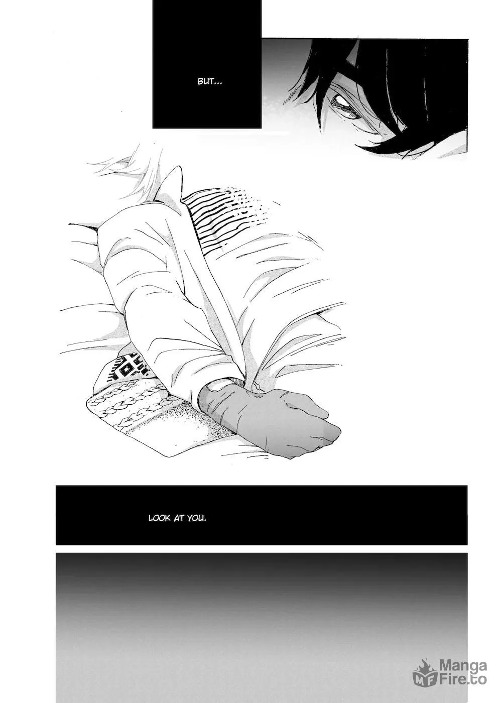 Read Grey is... chapter 45 image 29 on Lezhin