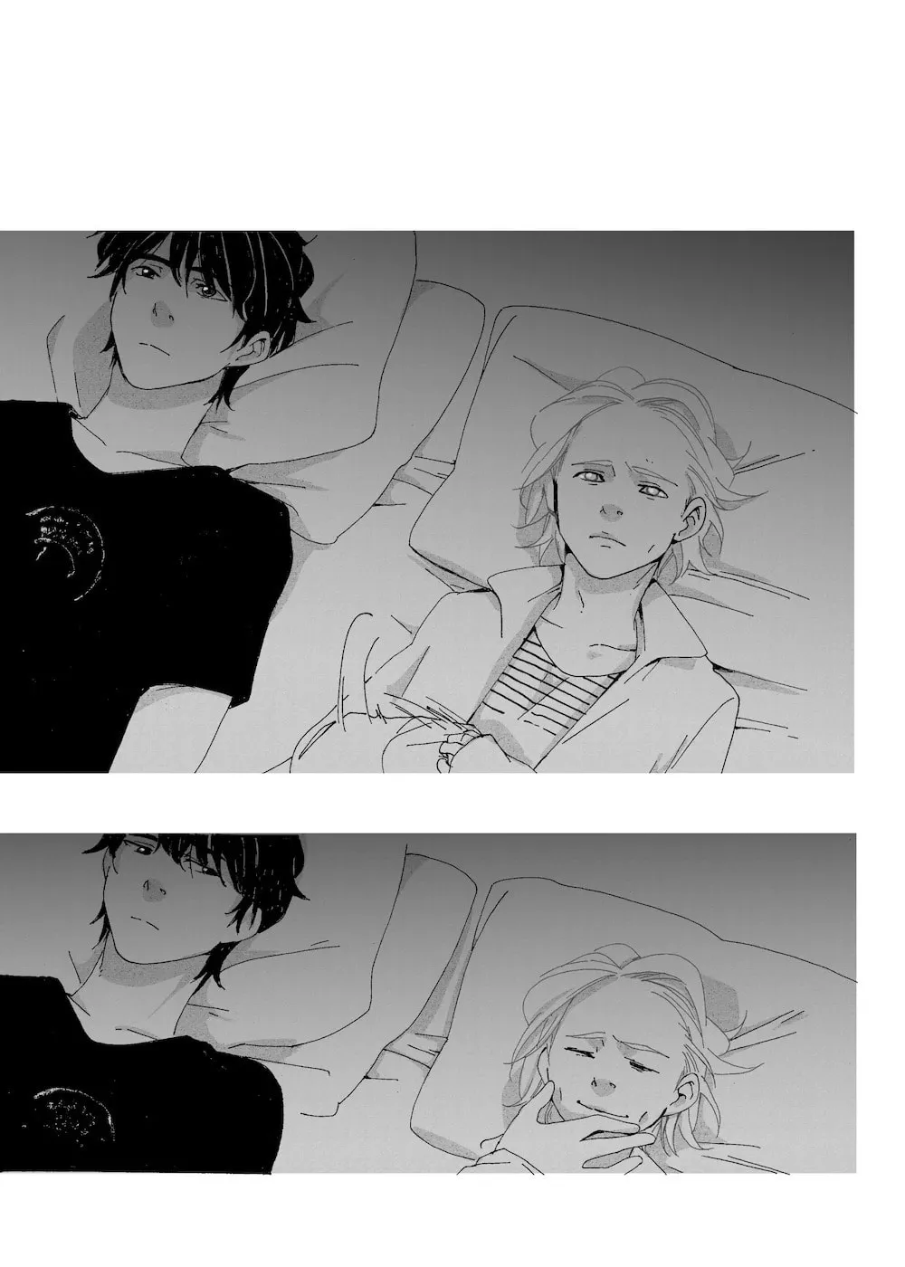 Read Grey is... chapter 45 image 30 on Lezhin