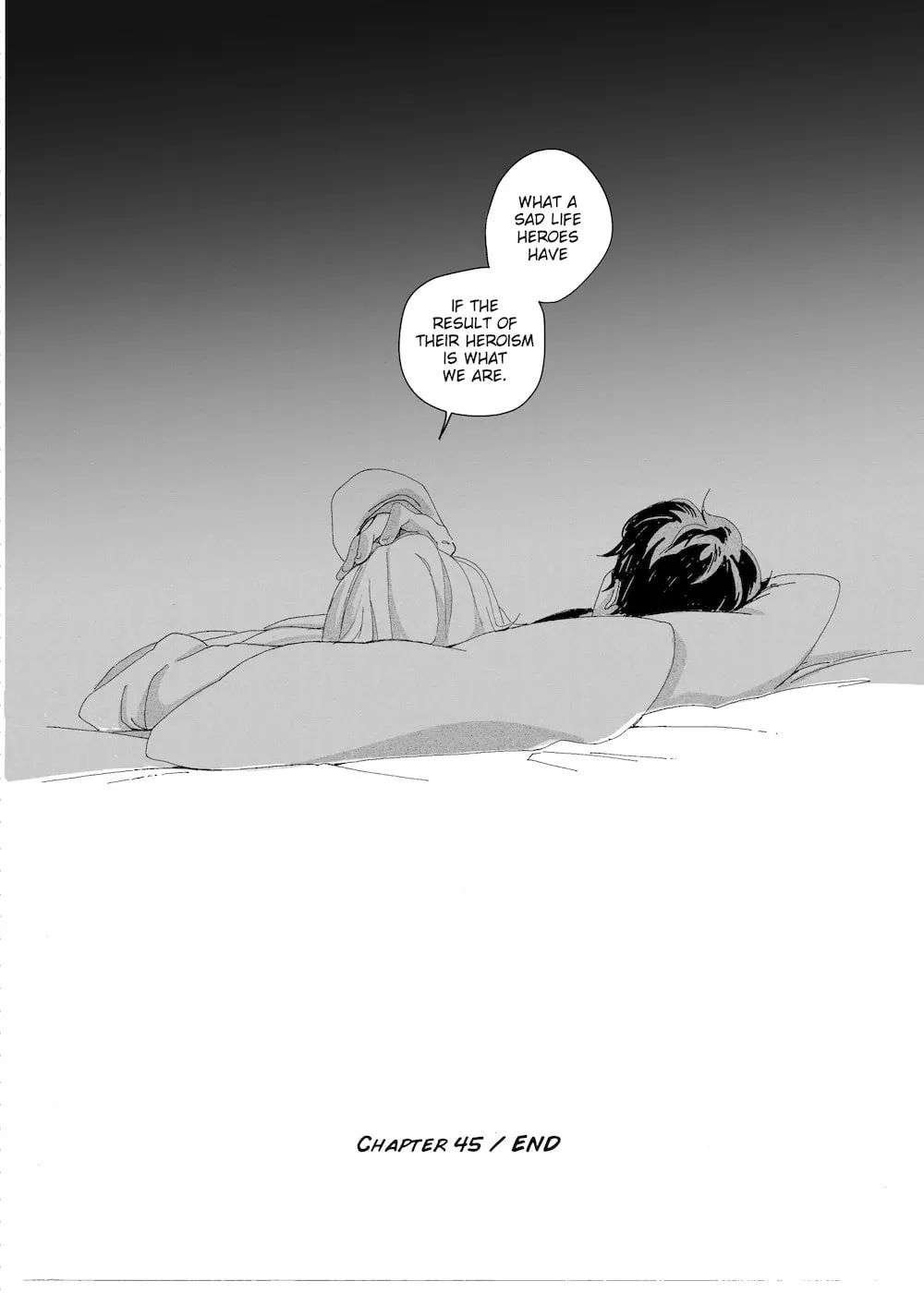 Read Grey is... chapter 45 image 31 on Lezhin
