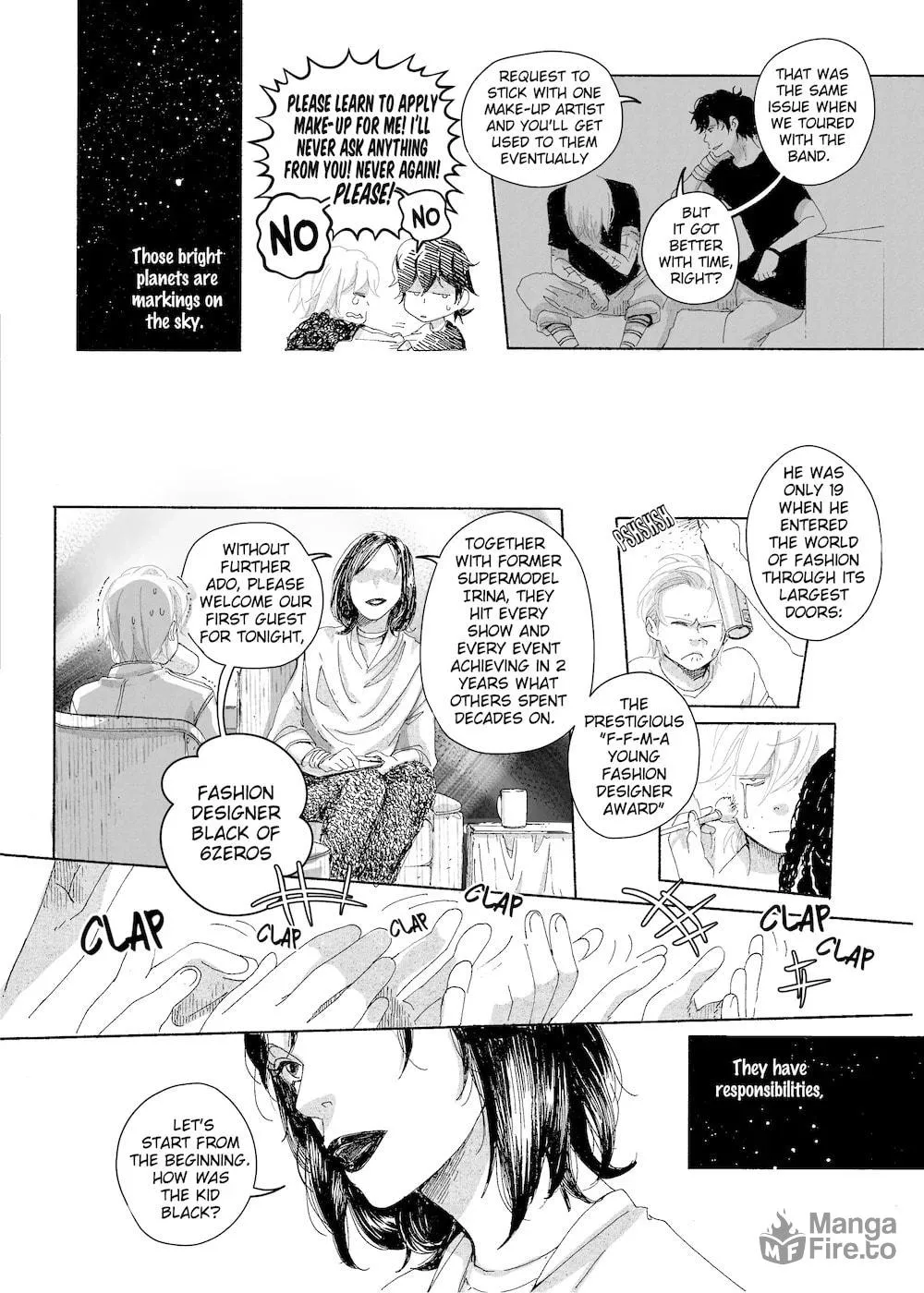 Read Grey is... chapter 45 image 5 on Lezhin