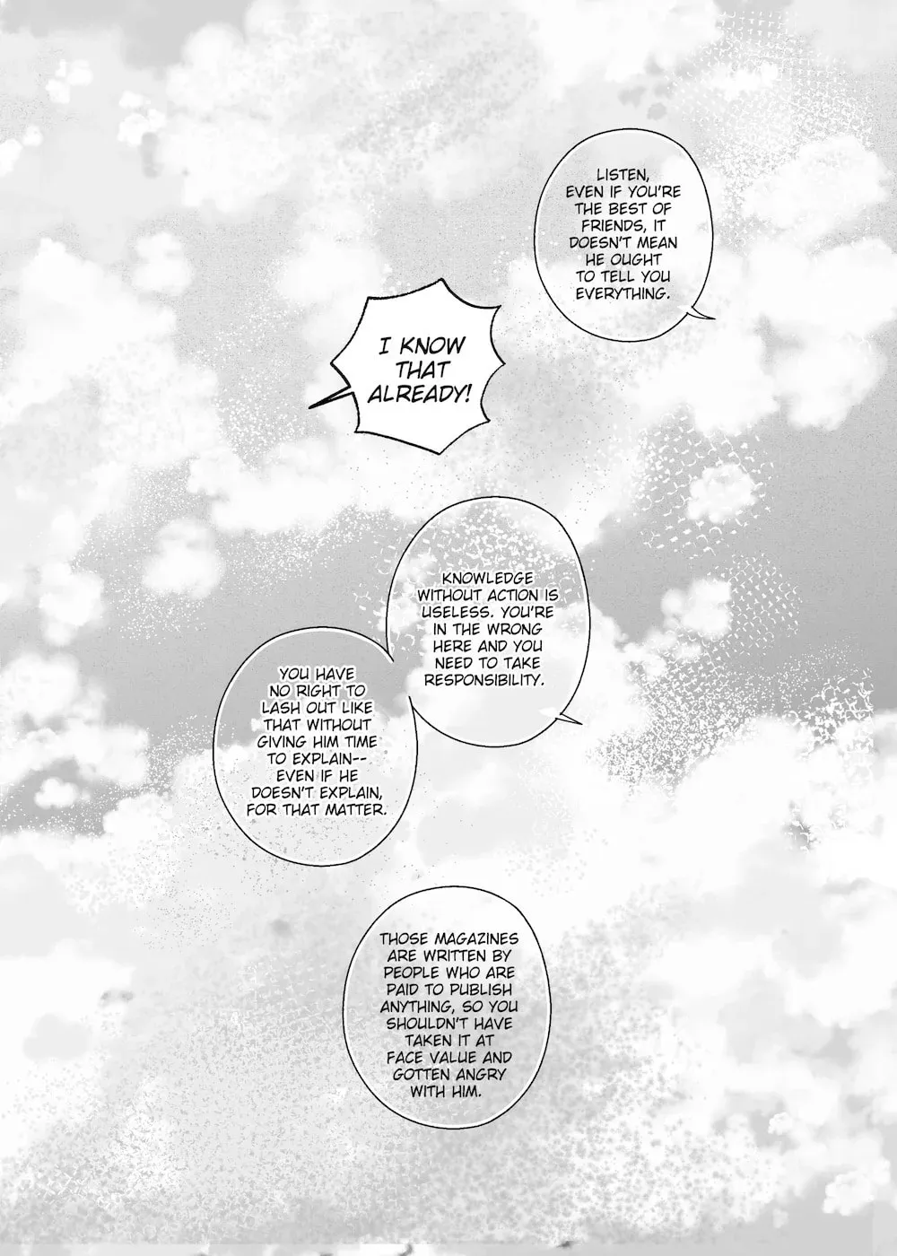 Read Grey is... chapter 46 image 1 on Lezhin