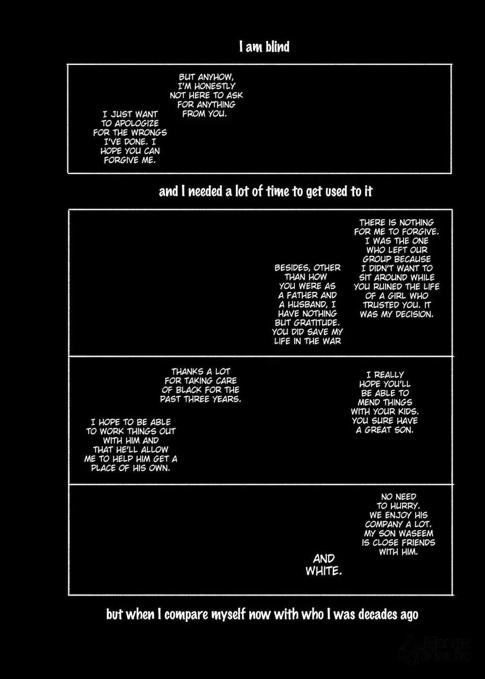 Read Grey is... chapter 46 image 19 on Lezhin