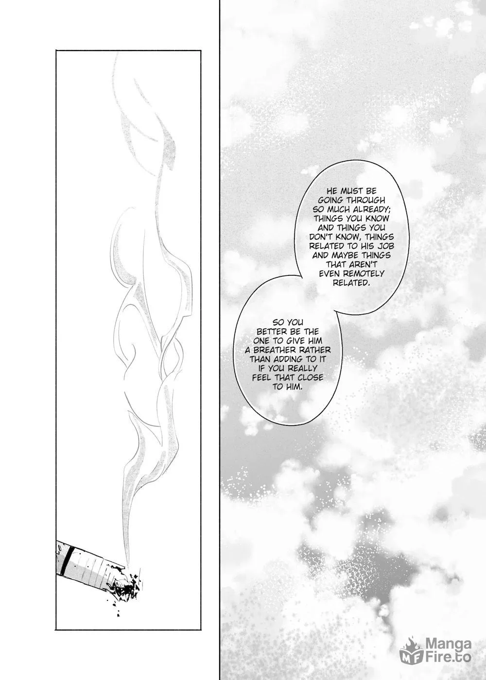 Read Grey is... chapter 46 image 2 on Lezhin