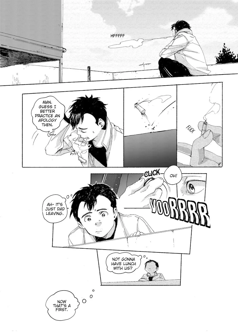 Read Grey is... chapter 46 image 3 on Lezhin
