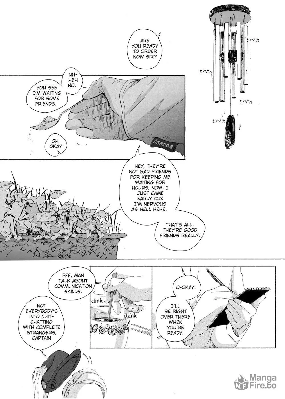 Read Grey is... chapter 46 image 4 on Lezhin