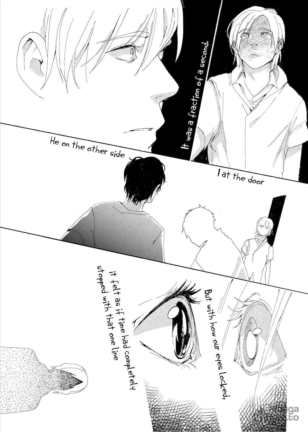 Read Grey is... chapter 47 image 14 on Lezhin