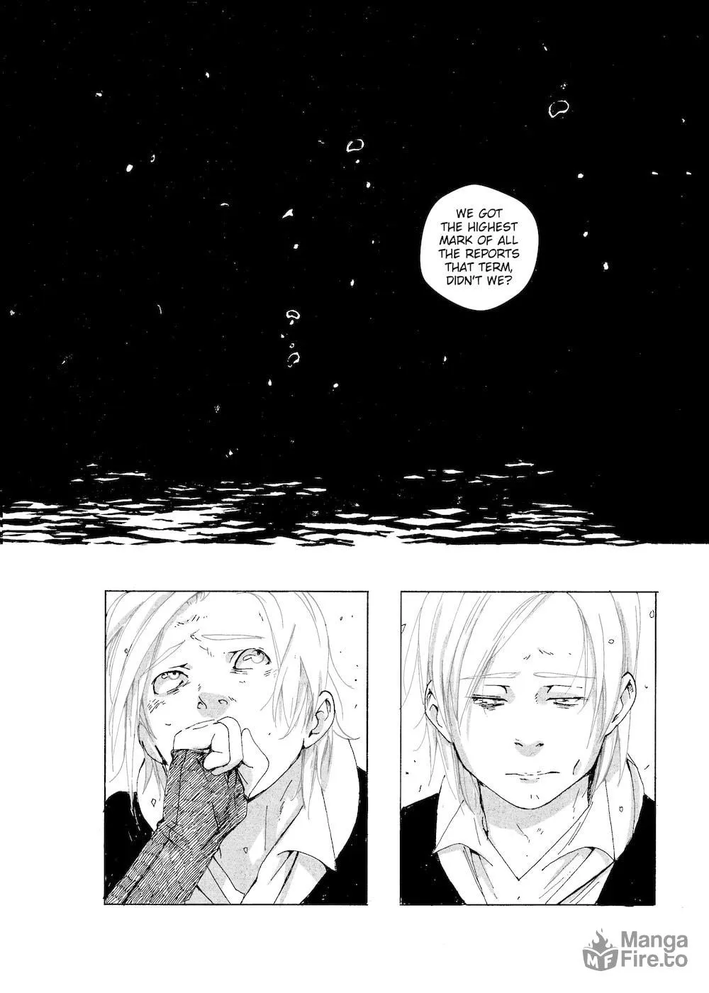 Read Grey is... chapter 47 image 2 on Lezhin