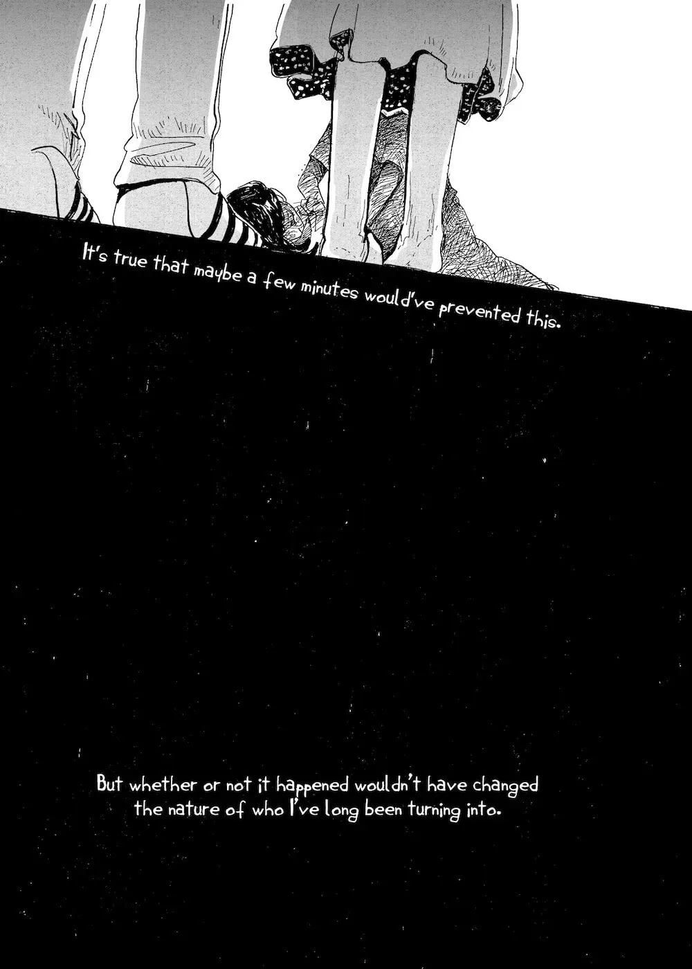 Read Grey is... chapter 47 image 21 on Lezhin