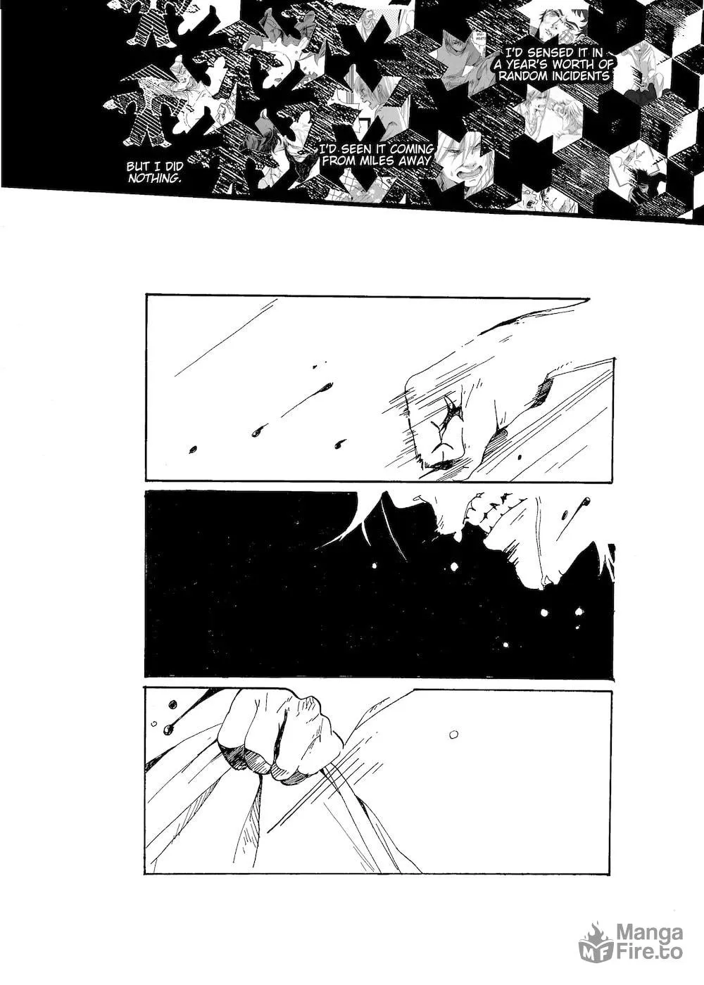 Read Grey is... chapter 47 image 24 on Lezhin