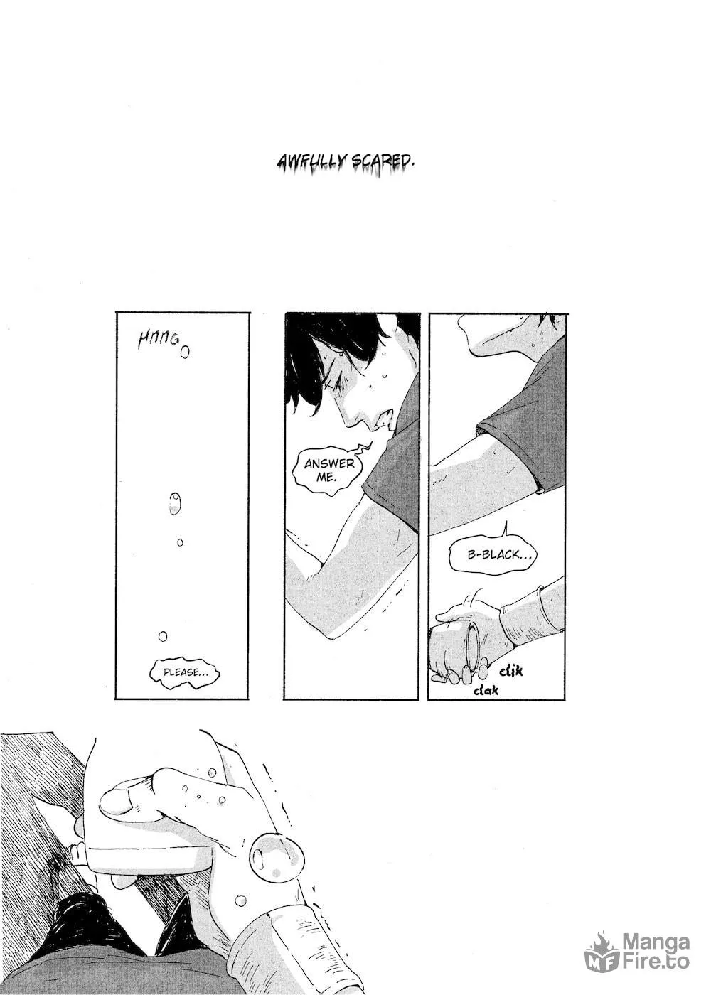 Read Grey is... chapter 47 image 29 on Lezhin