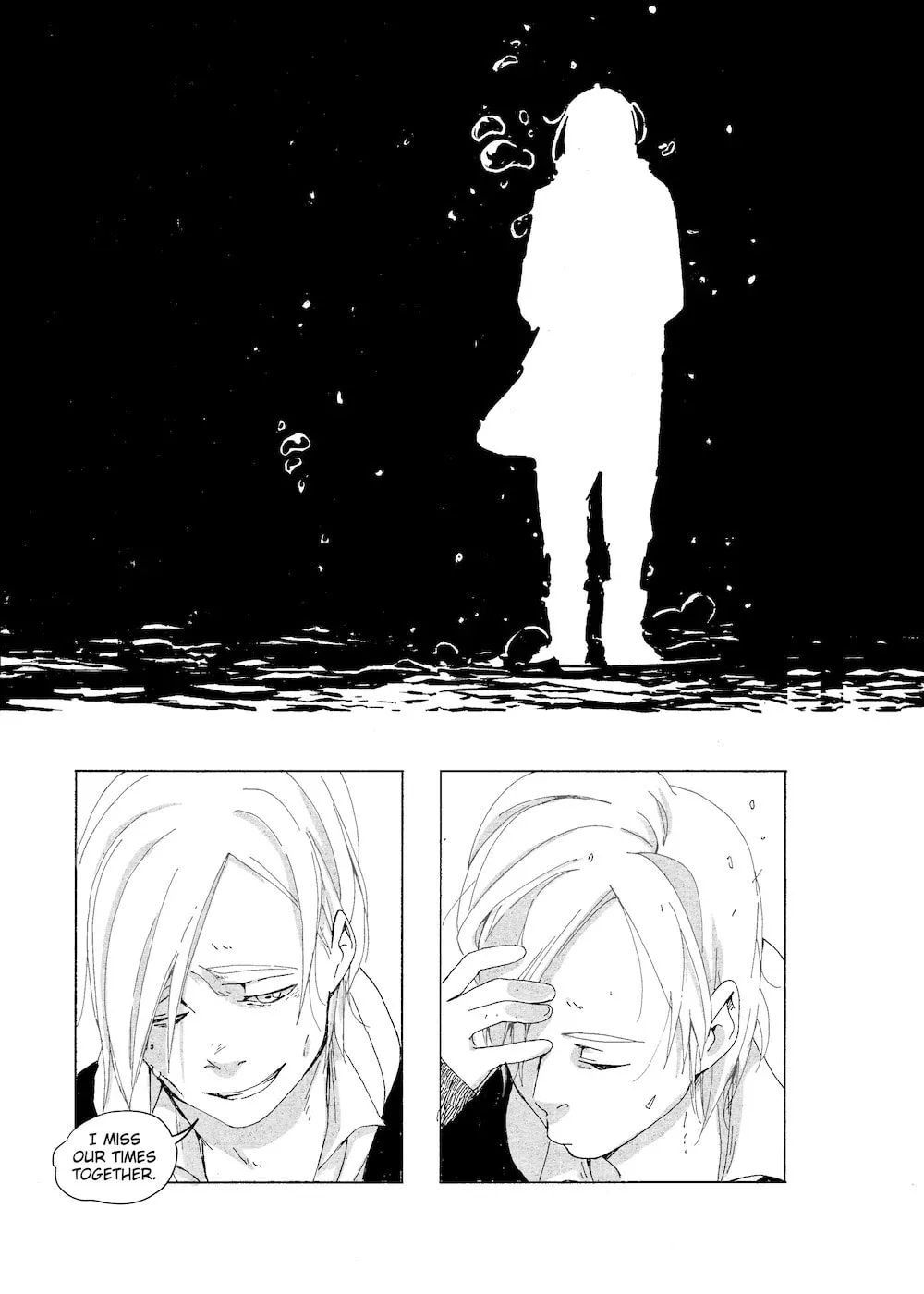 Read Grey is... chapter 47 image 3 on Lezhin
