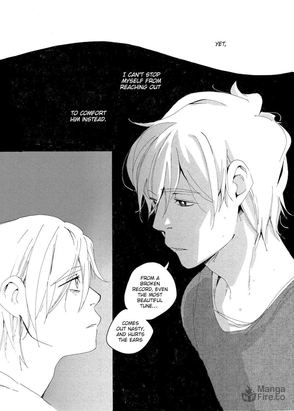 Read Grey is... chapter 47 image 32 on Lezhin