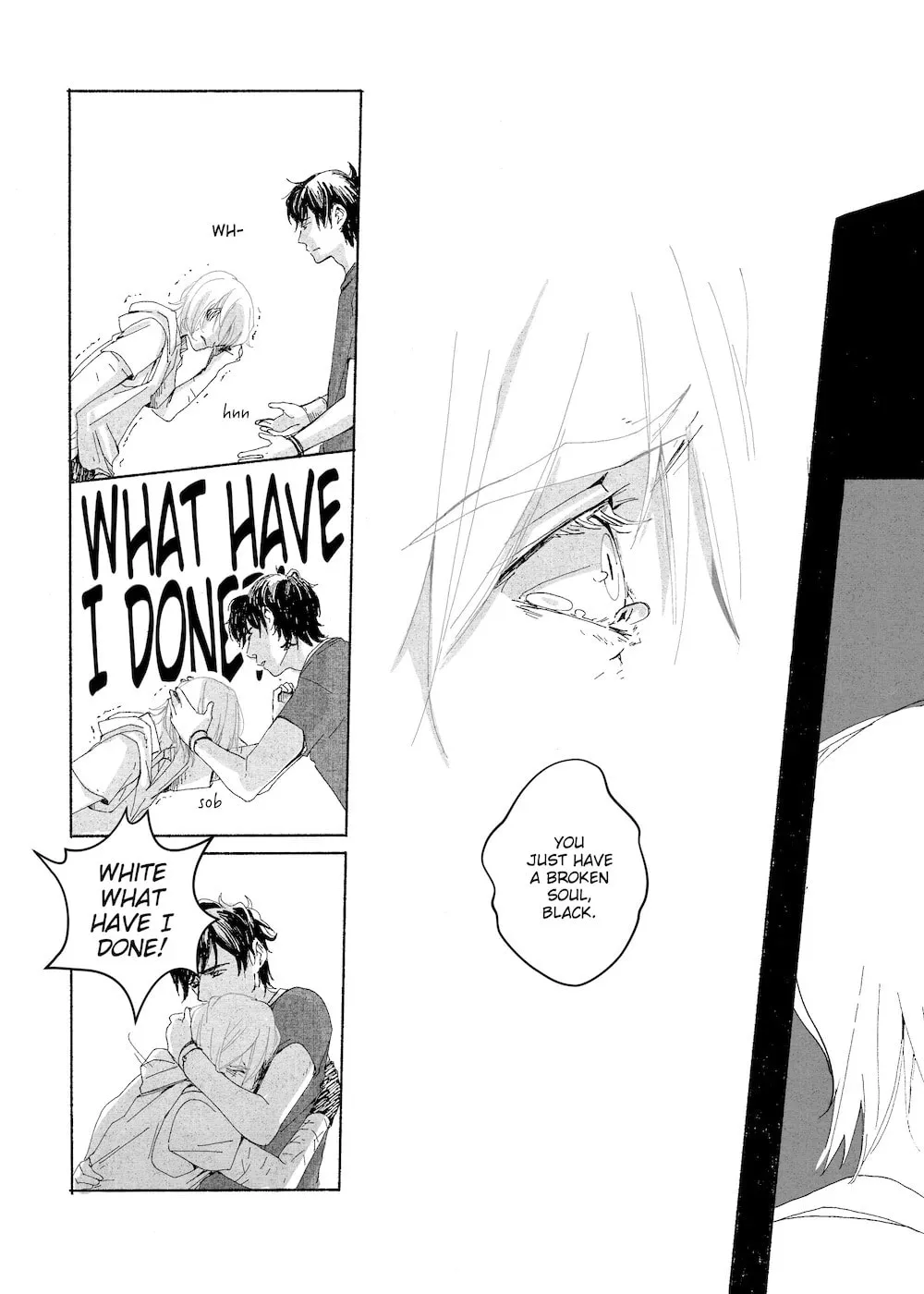 Read Grey is... chapter 47 image 33 on Lezhin