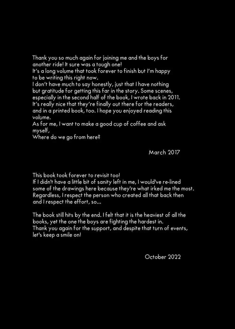 Read Grey is... chapter 47 image 37 on Lezhin