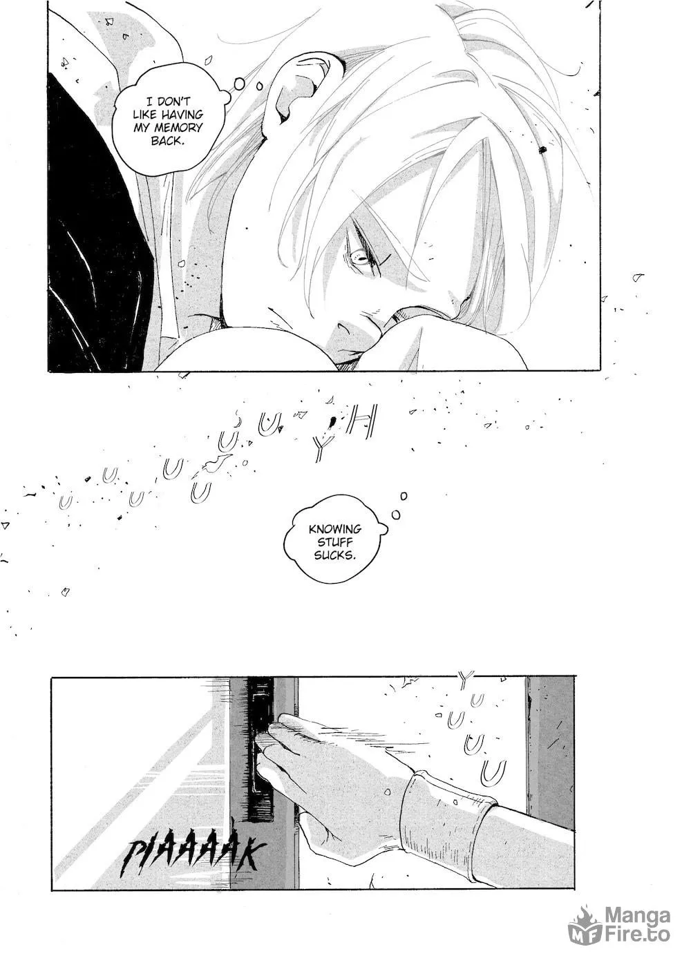Read Grey is... chapter 47 image 9 on Lezhin