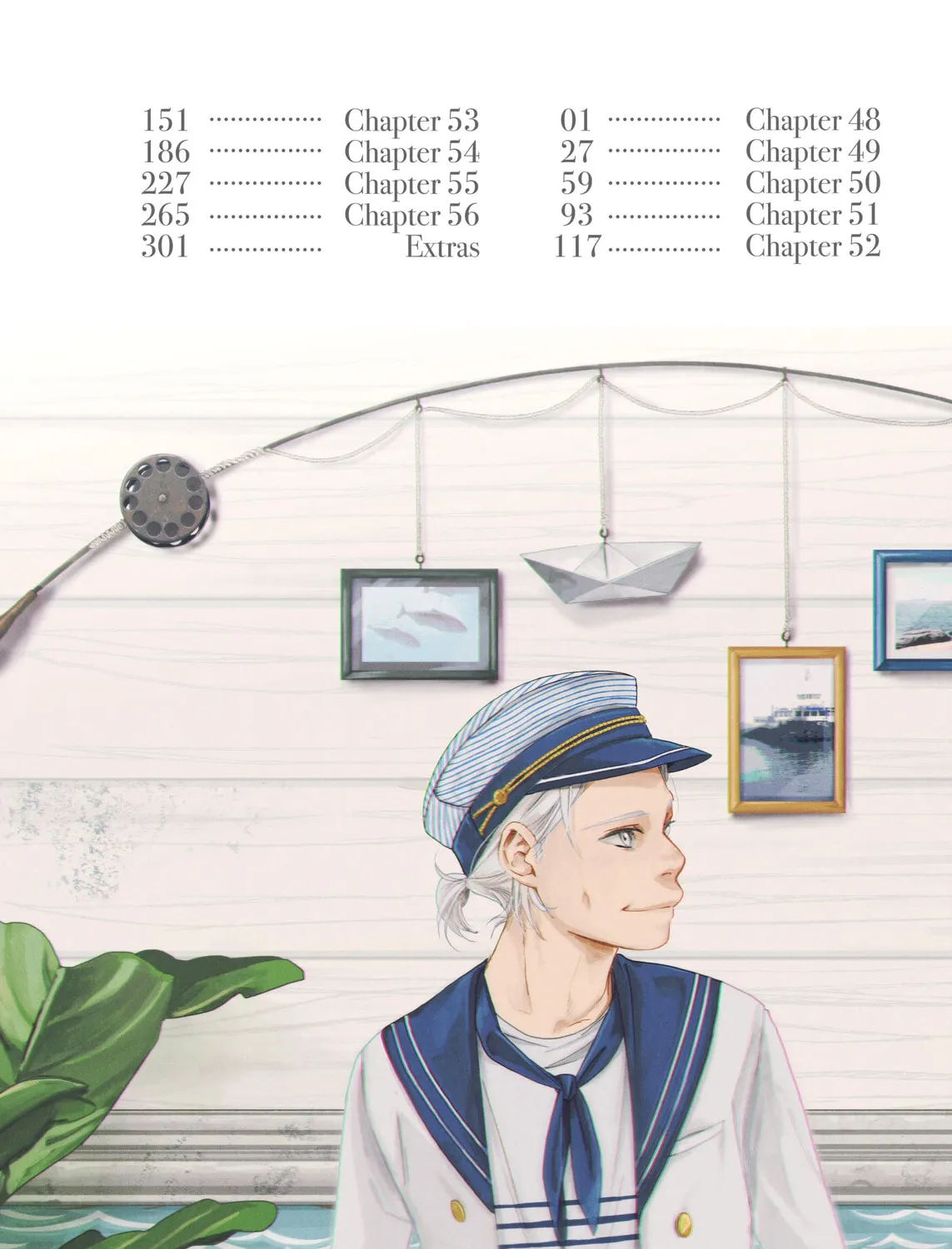 Read Grey is... chapter 48 image 2 on Lezhin