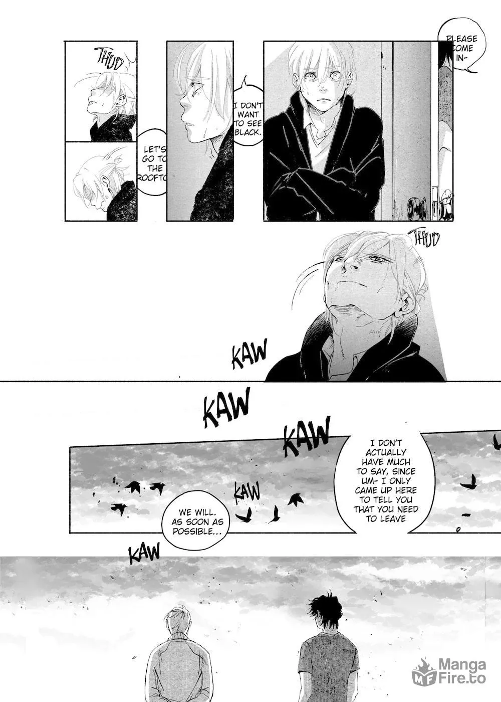 Read Grey is... chapter 48 image 23 on Lezhin