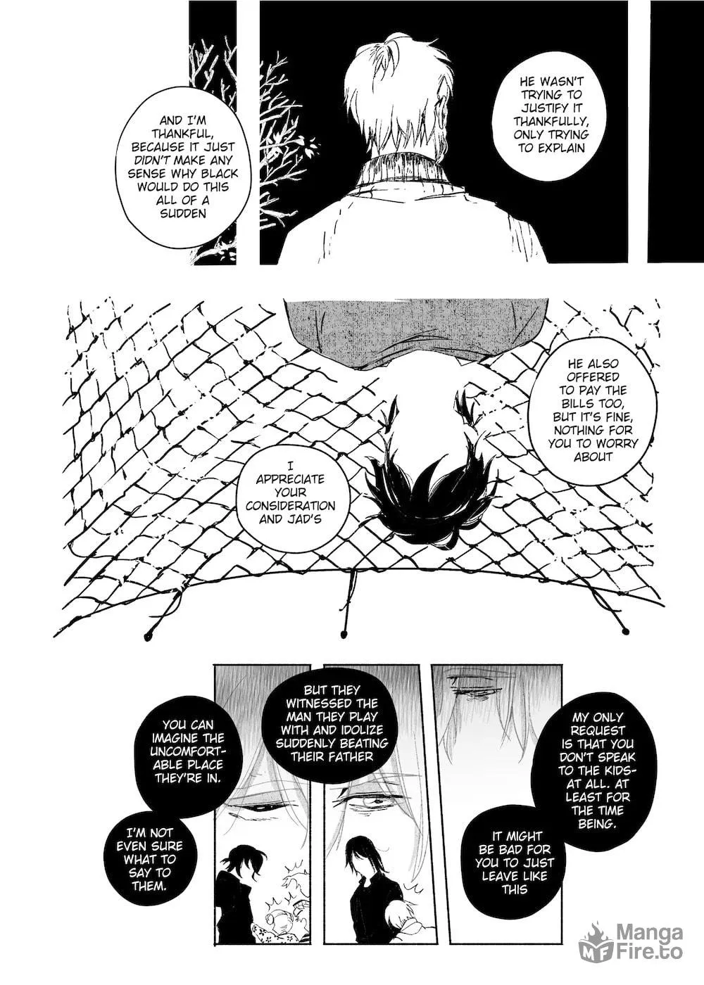 Read Grey is... chapter 48 image 27 on Lezhin
