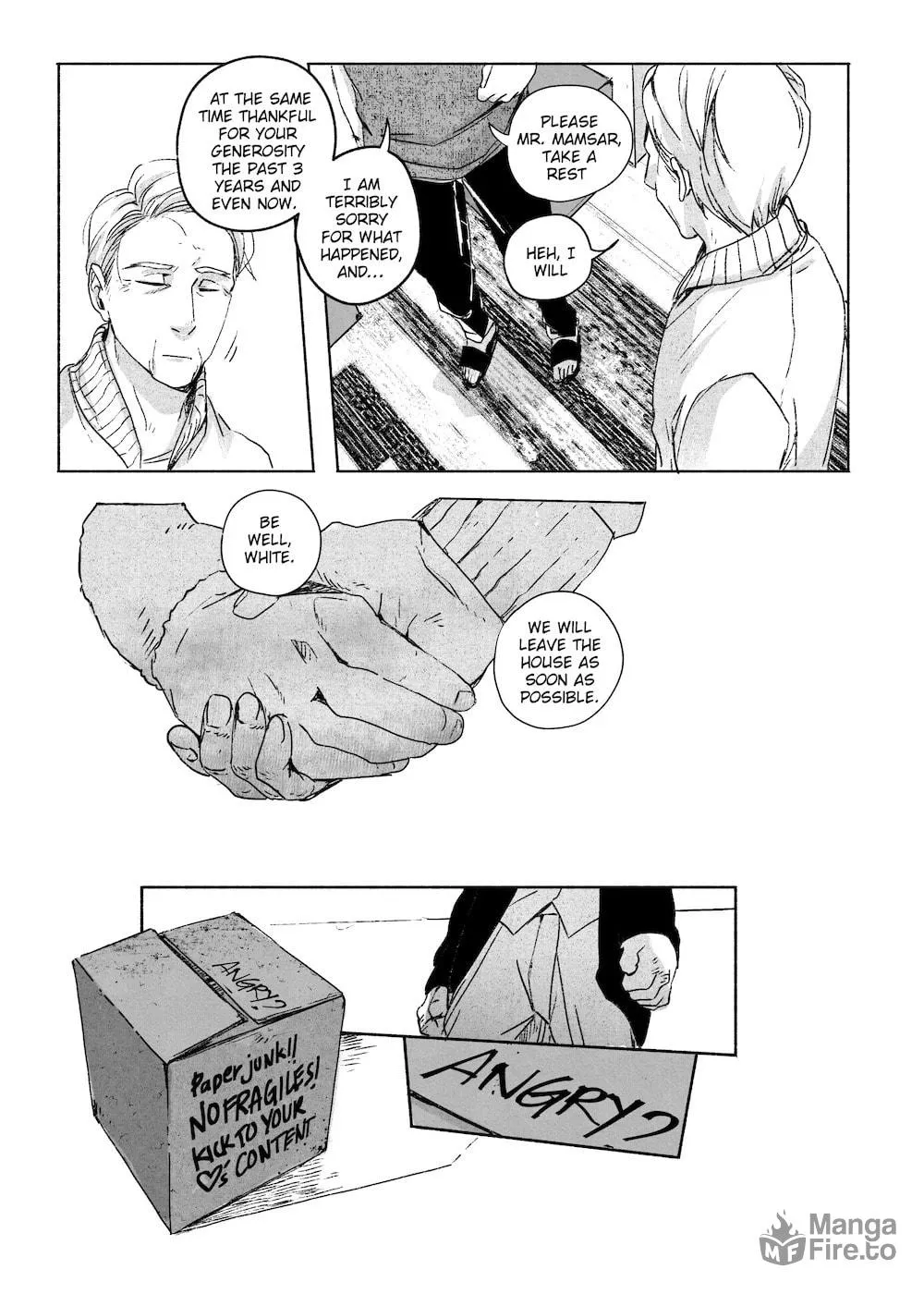 Read Grey is... chapter 48 image 28 on Lezhin