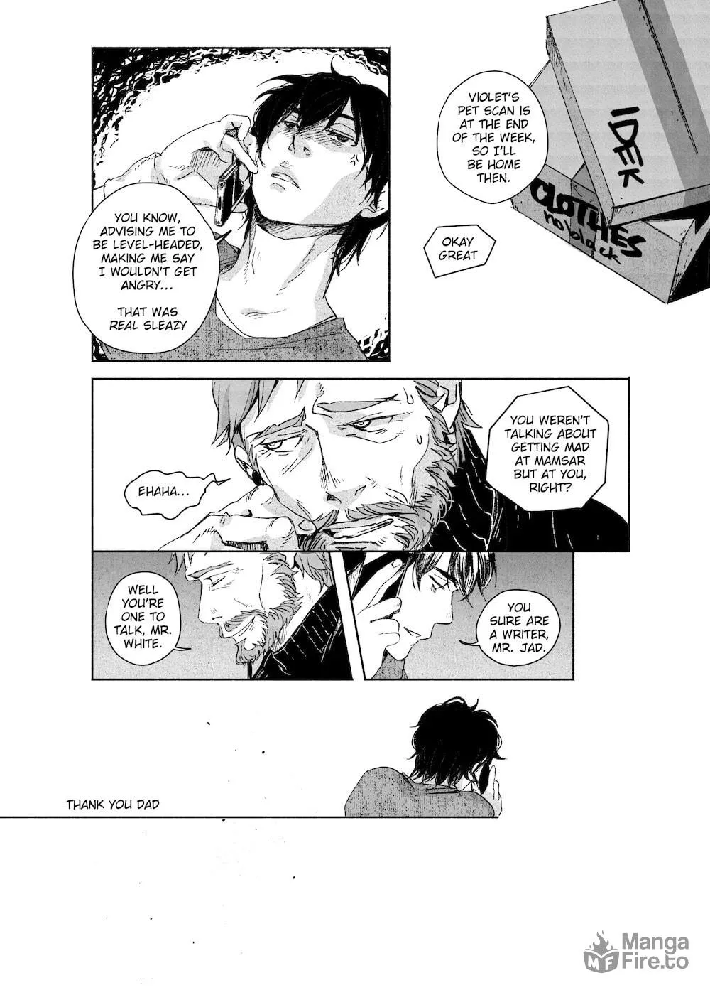 Read Grey is... chapter 48 image 30 on Lezhin