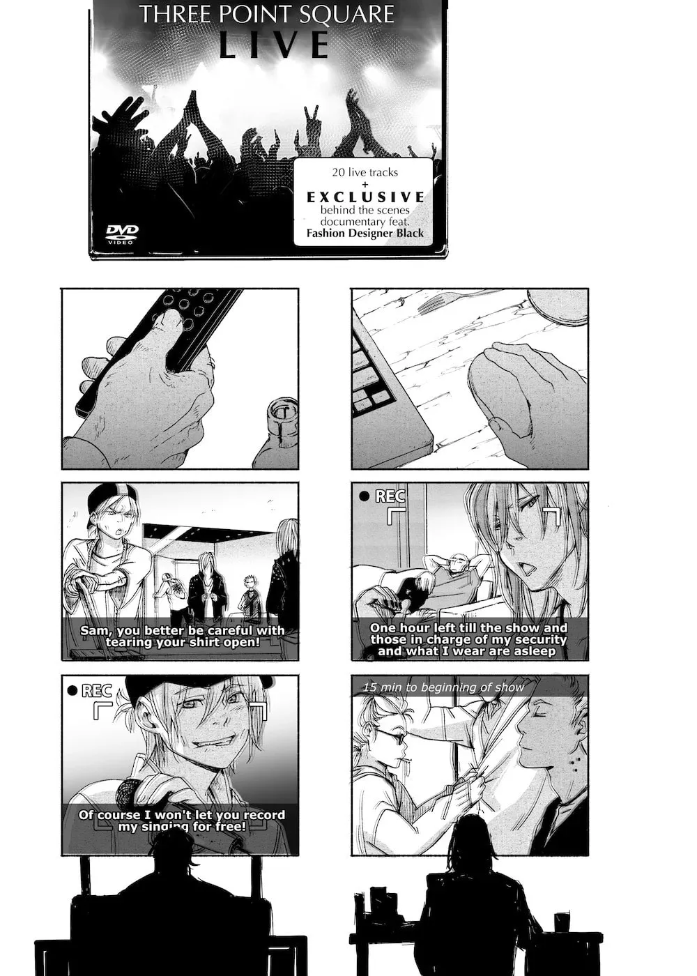 Read Grey is... chapter 48 image 32 on Lezhin