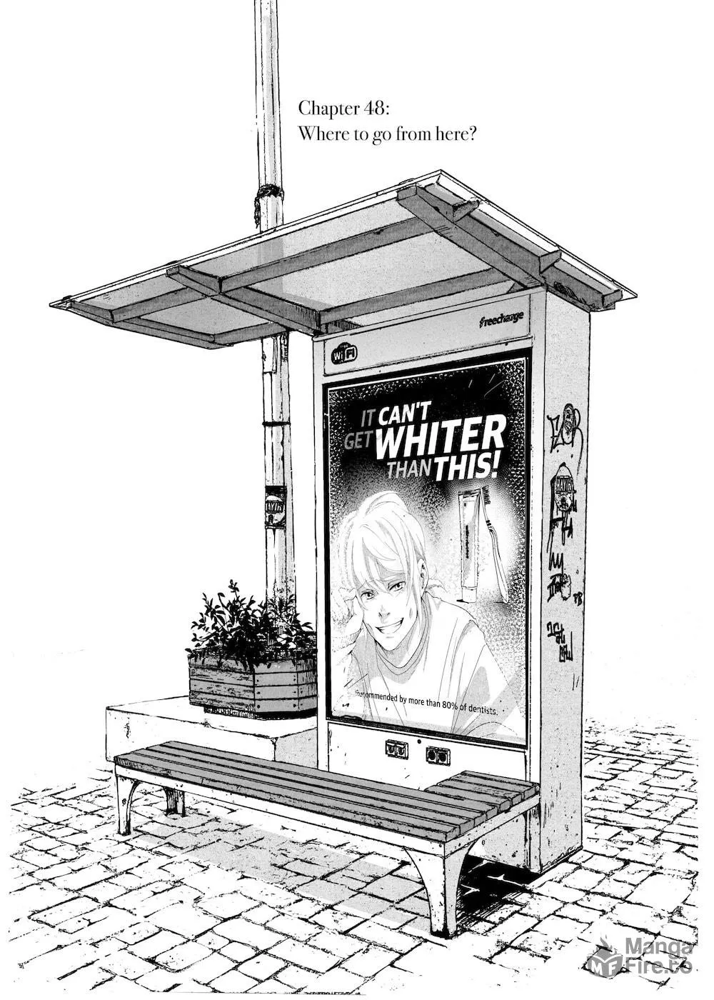 Read Grey is... chapter 48 image 8 on Lezhin