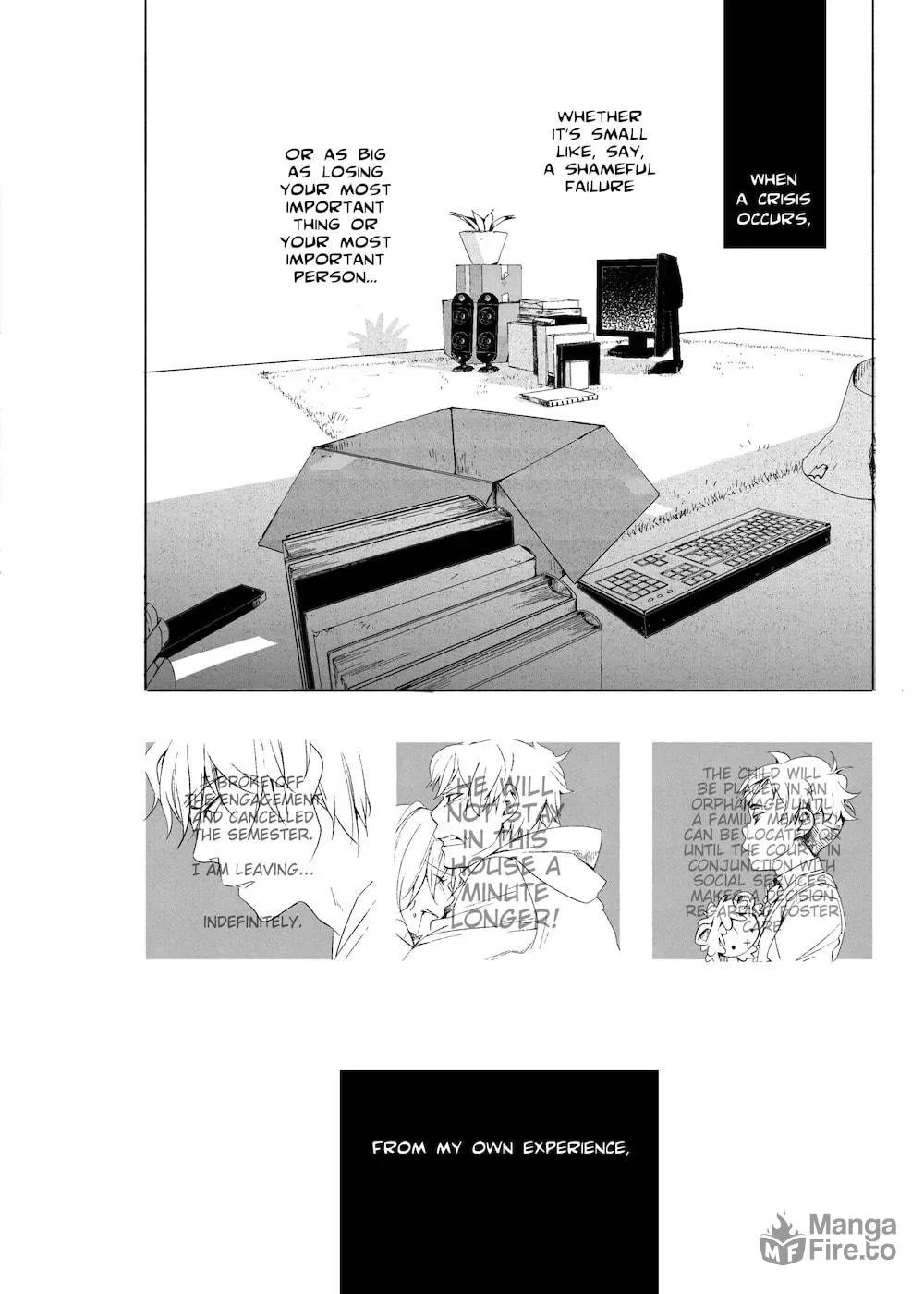 Read Grey is... chapter 48 image 9 on Lezhin
