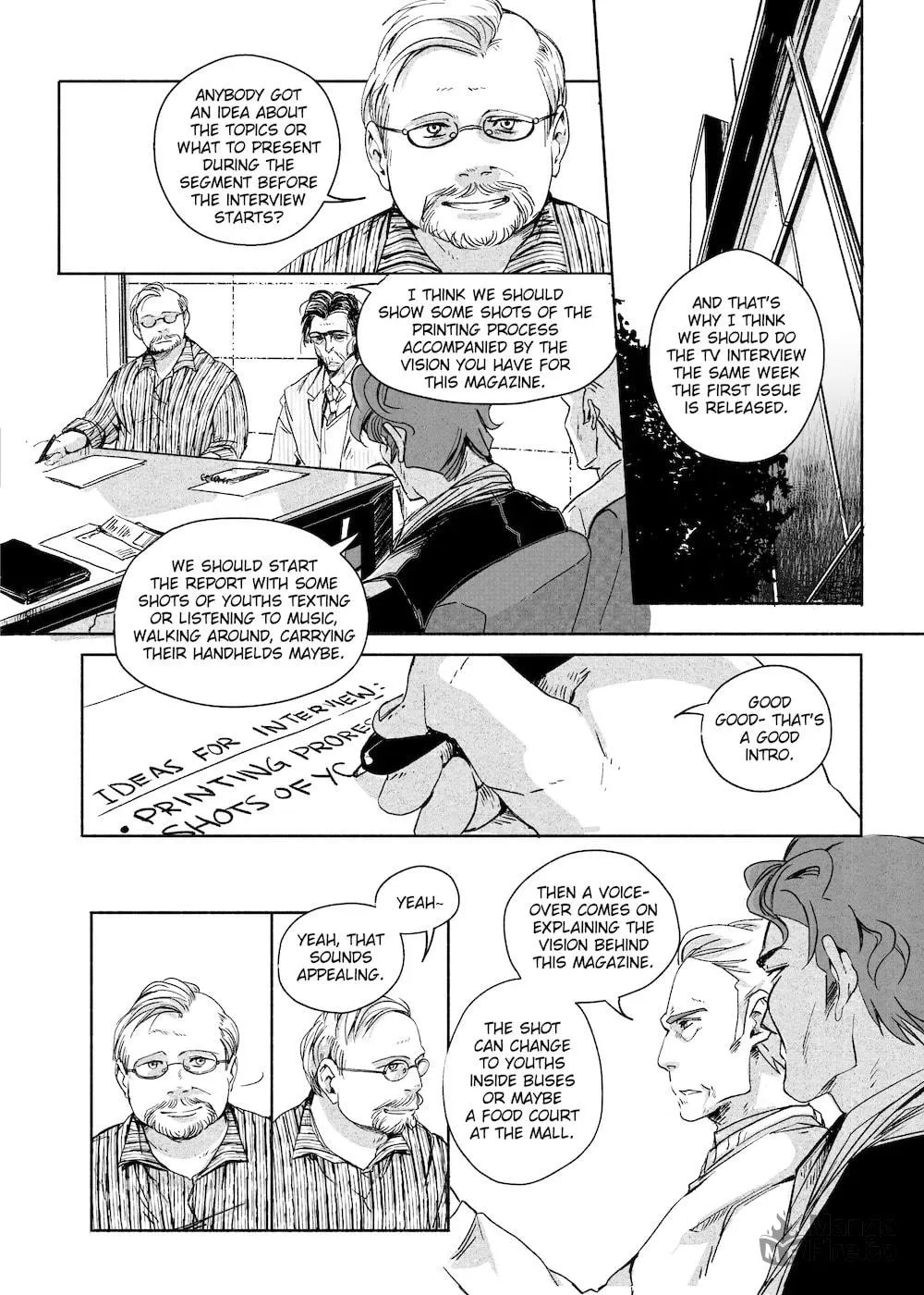 Read Grey is... chapter 49 image 11 on Lezhin