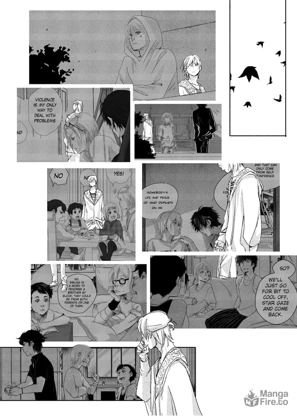 Read Grey is... chapter 49 image 19 on Lezhin