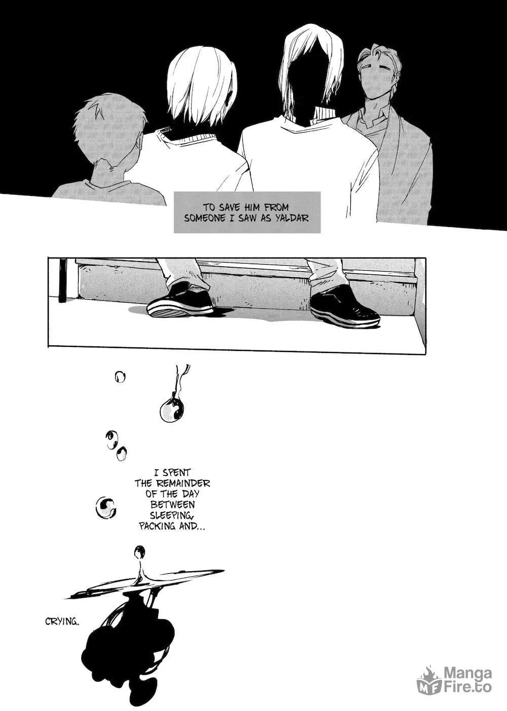Read Grey is... chapter 49 image 2 on Lezhin