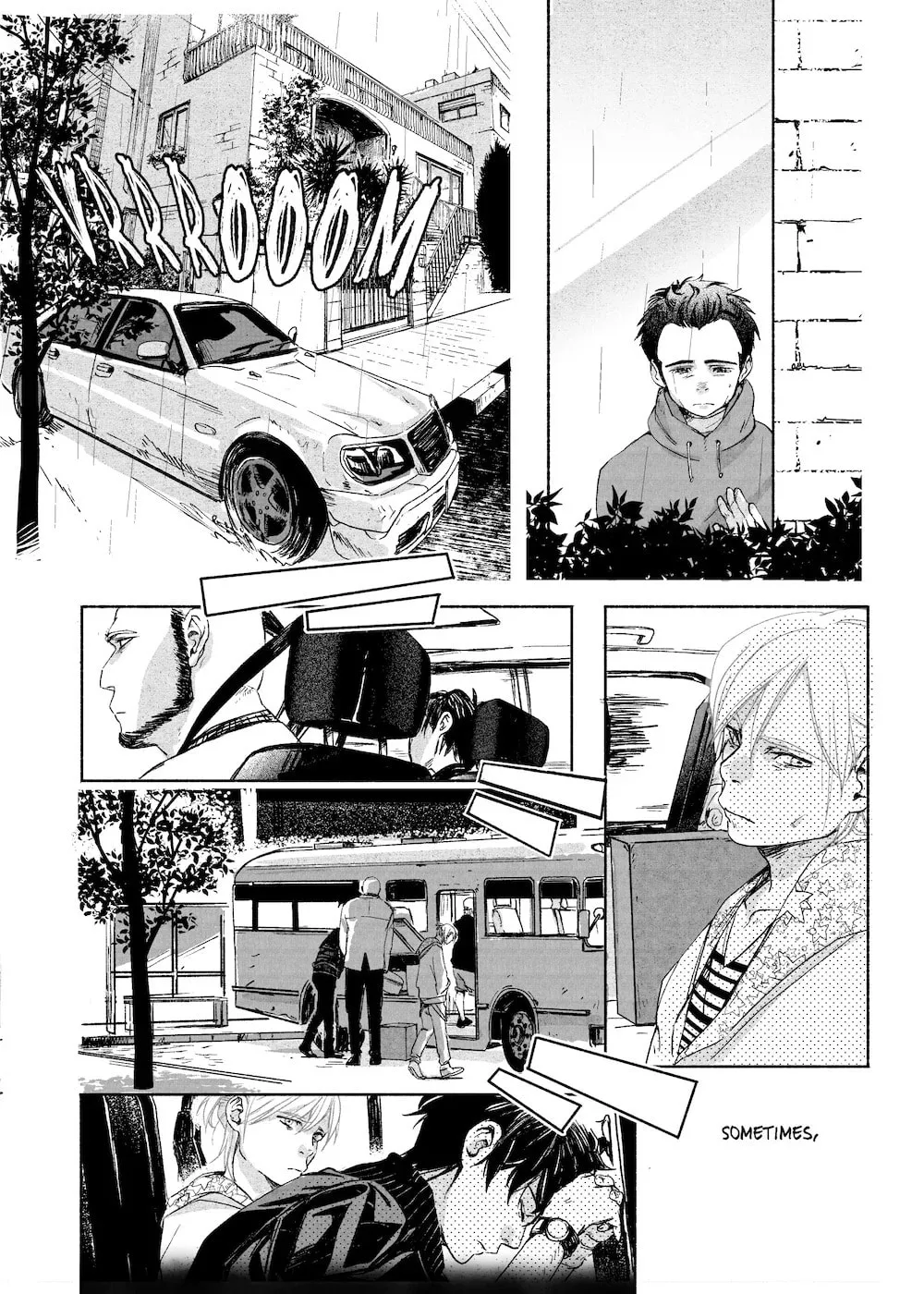 Read Grey is... chapter 49 image 25 on Lezhin