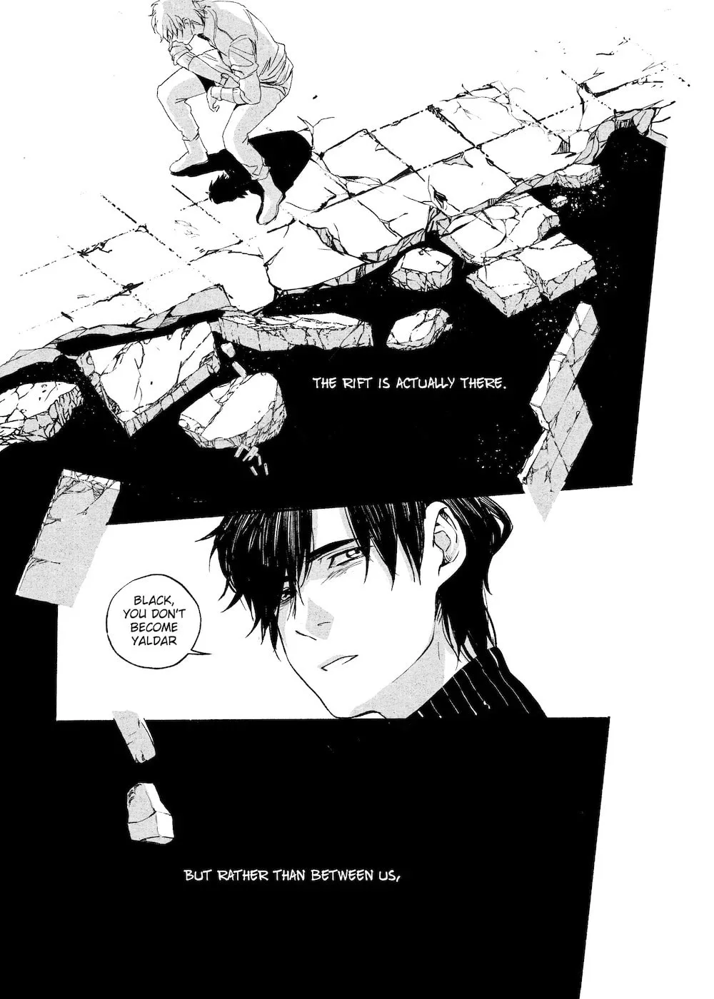 Read Grey is... chapter 49 image 28 on Lezhin