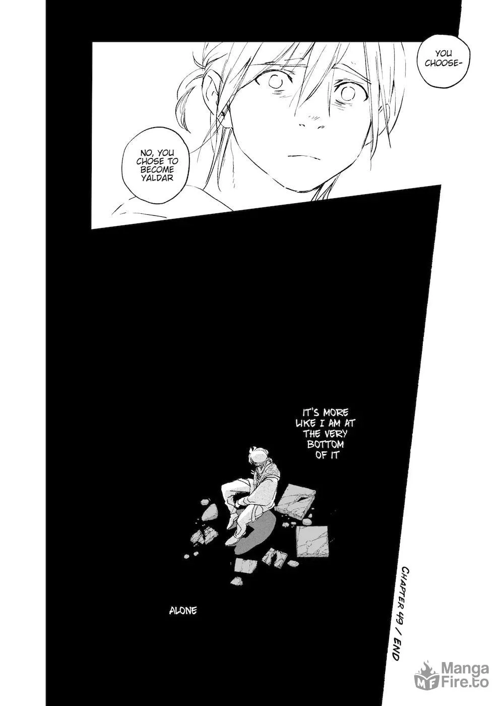 Read Grey is... chapter 49 image 29 on Lezhin