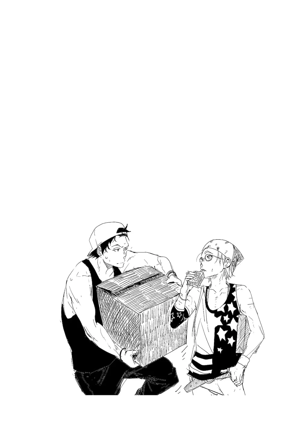 Read Grey is... chapter 49 image 31 on Lezhin