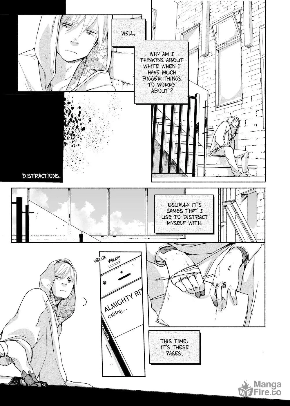 Read Grey is... chapter 49 image 4 on Lezhin