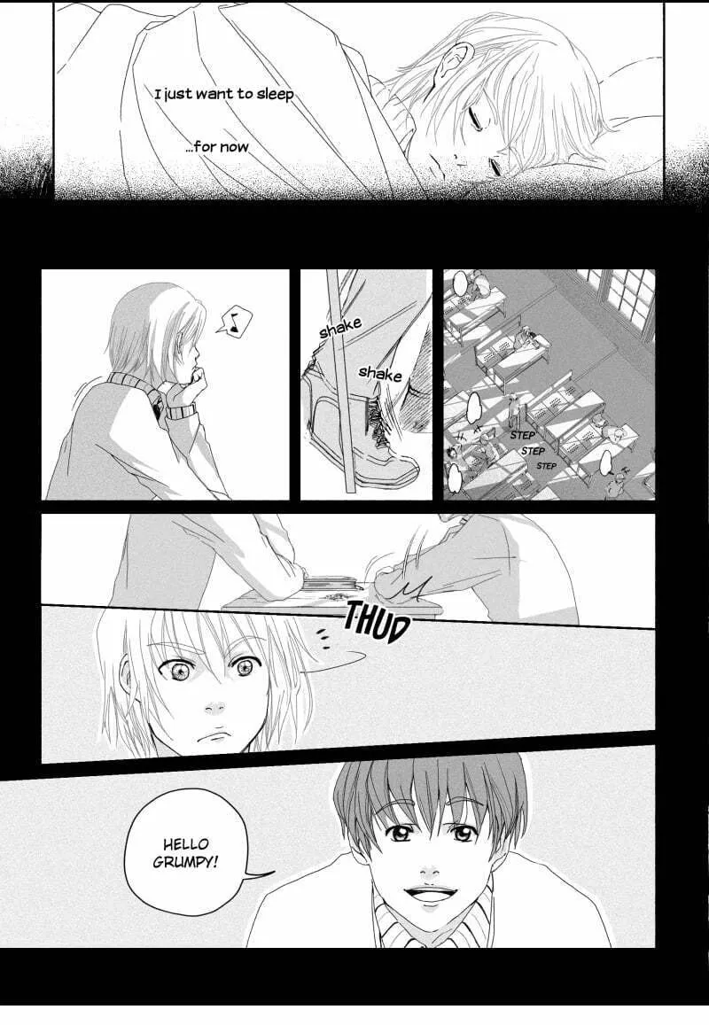 Read Grey is... chapter 5 image 10 on Lezhin