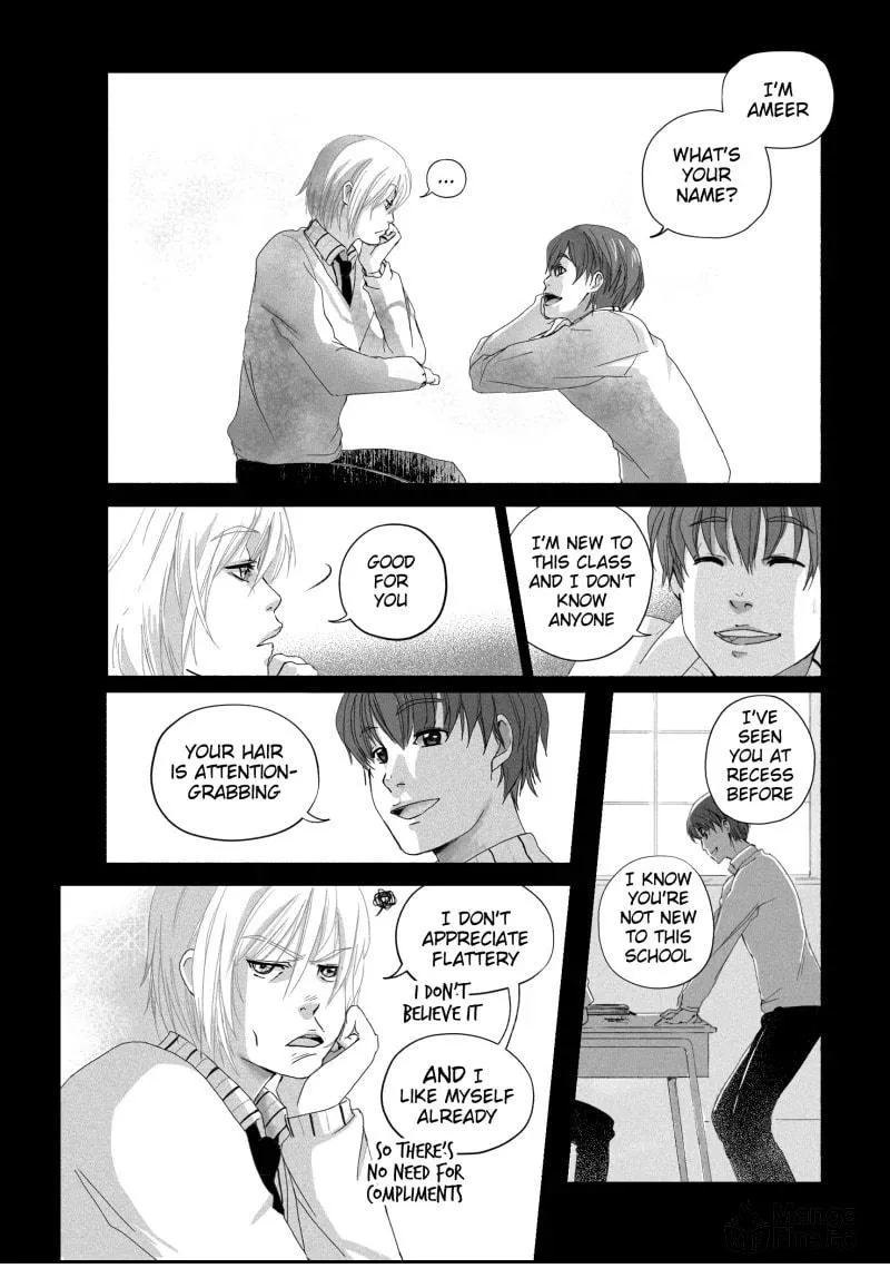 Read Grey is... chapter 5 image 11 on Lezhin