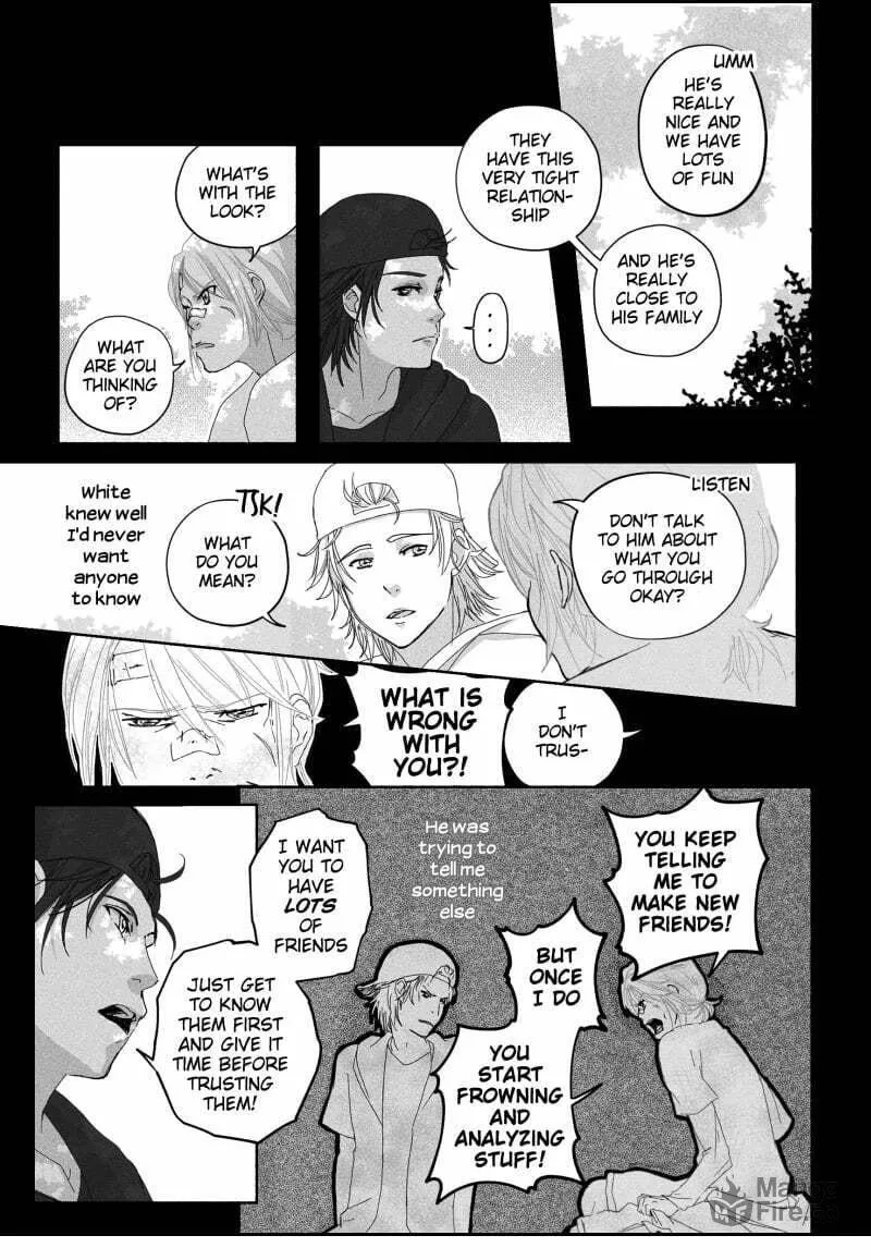 Read Grey is... chapter 5 image 14 on Lezhin