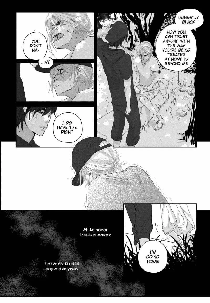 Read Grey is... chapter 5 image 15 on Lezhin