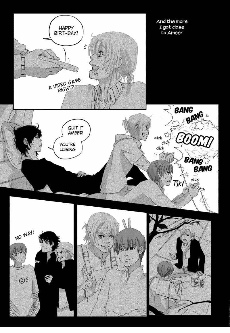 Read Grey is... chapter 5 image 16 on Lezhin