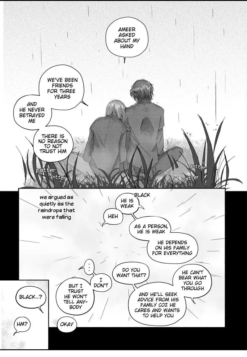 Read Grey is... chapter 5 image 18 on Lezhin