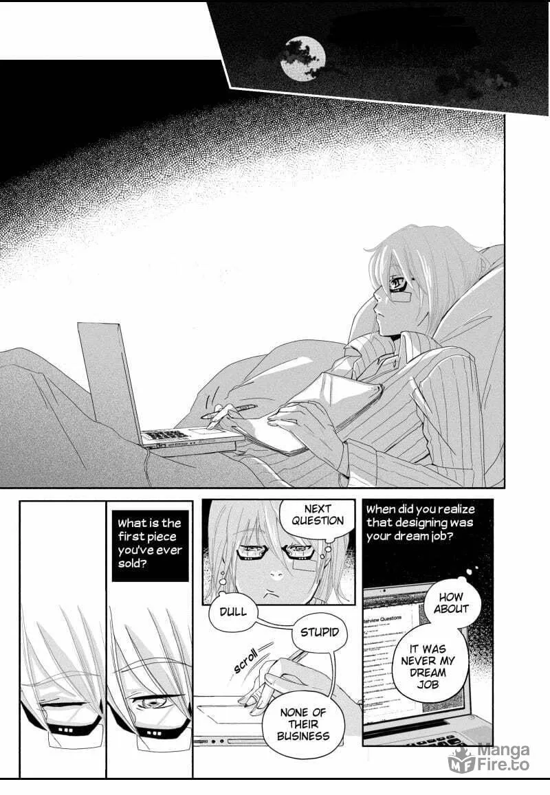 Read Grey is... chapter 5 image 2 on Lezhin