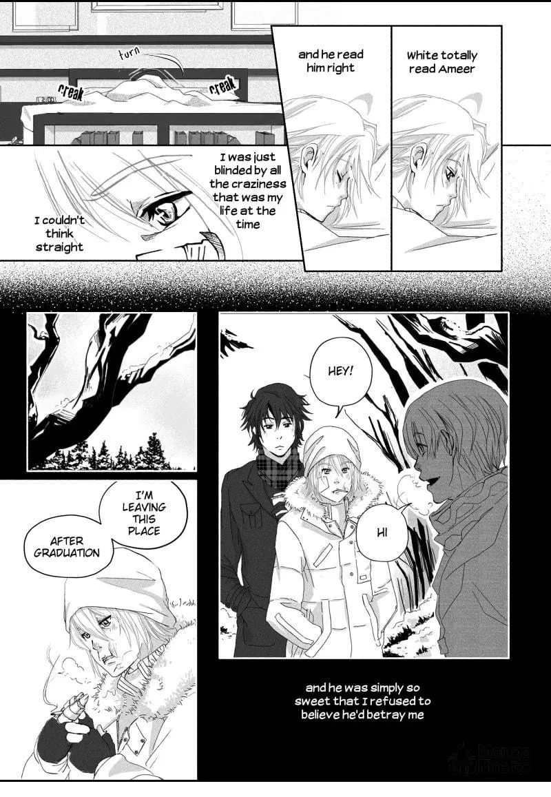 Read Grey is... chapter 5 image 20 on Lezhin
