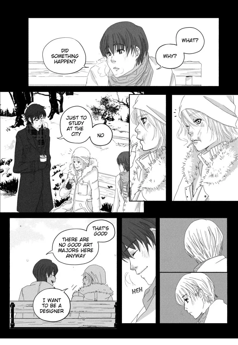 Read Grey is... chapter 5 image 21 on Lezhin