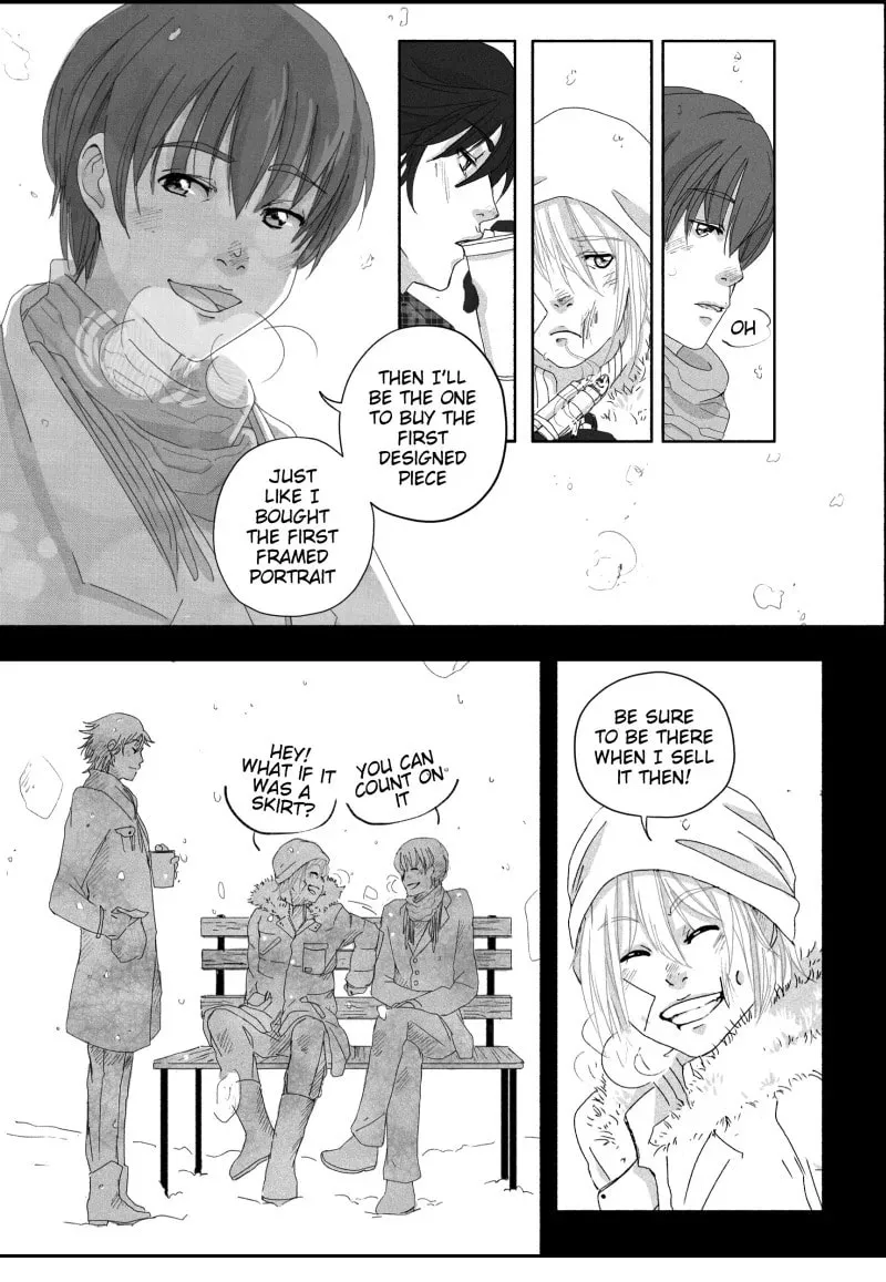 Read Grey is... chapter 5 image 22 on Lezhin
