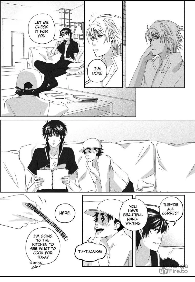 Read Grey is... chapter 5 image 23 on Lezhin