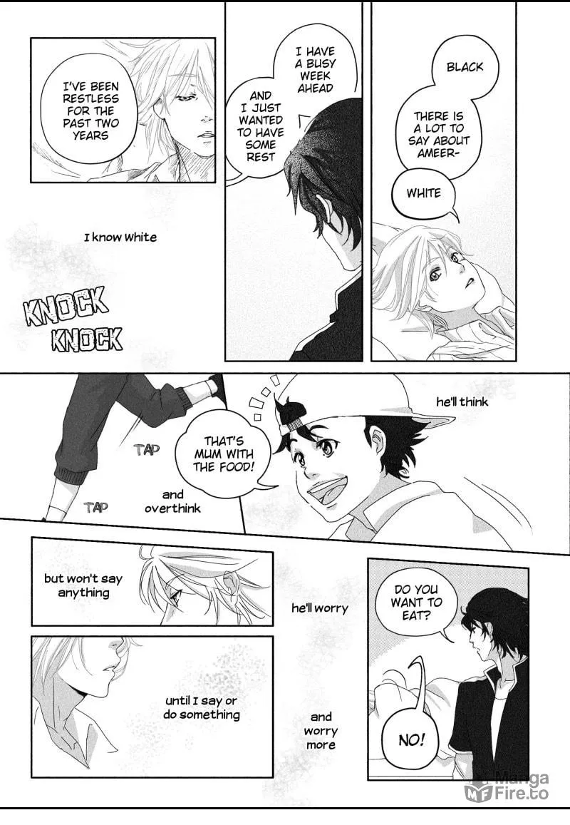 Read Grey is... chapter 5 image 26 on Lezhin