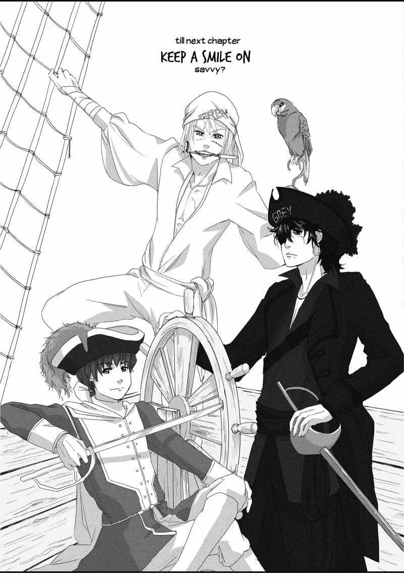 Read Grey is... chapter 5 image 28 on Lezhin